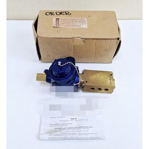Vanne solénoïde industrielle PLC NOUVELLE <span class=keywords><strong>NADI</strong></span> D03T170D0BX 3-10 BAR - Product Image 1