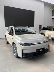 Leapmotor C10 2024 de Alta Calidad, SUV Mediano con 170kW de Potencia y 530km de Autonomía, Híbrido/Eléctrico Puro para Importadores de GCC - Product Image 2