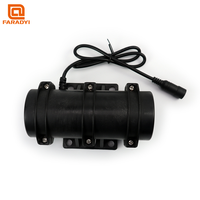 2026 Faradyi Maßgefertigter 42mm DC 24V Vibrationsmotor für Massagebett, Peppergitter, Vibrationssieb, Trockeneis-Maschine