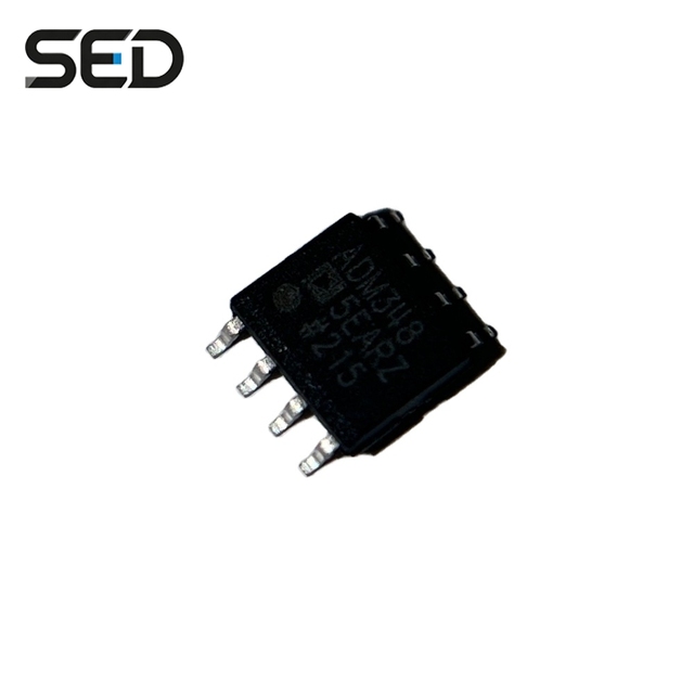 3V RS485 Transceiver Low Power Full Duplex Communication Interface for Industrial Automation New and Original ADM3485EARZ
