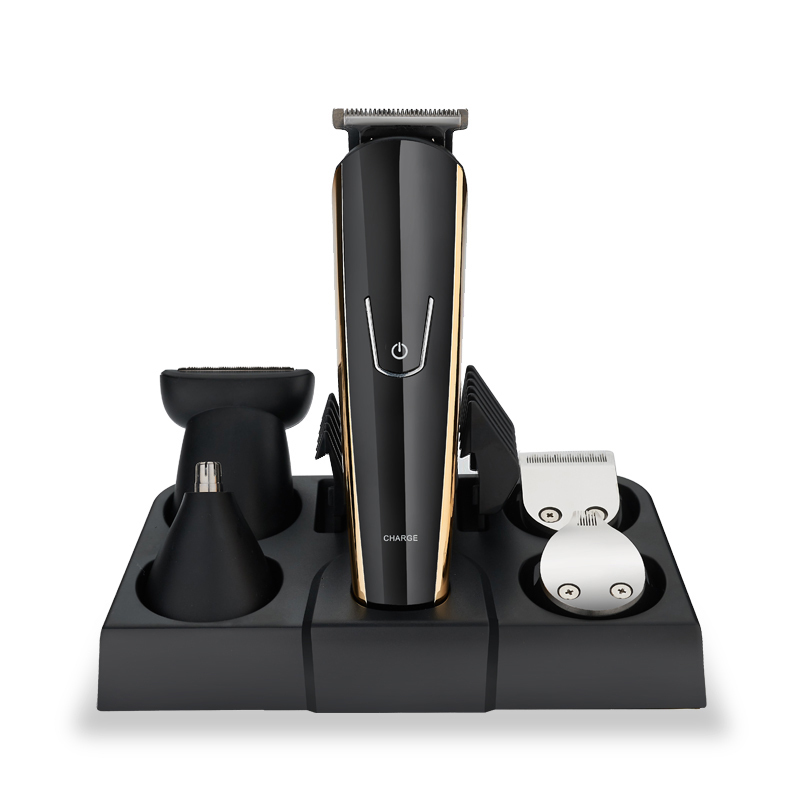 Electric Man Beard Trimmer Nose and