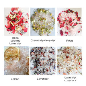 Sachet de sels de bain de marque privée parfumés aromathérapie recyclés <span class=keywords><strong>Epson</strong></span> Sels de bain naturels relaxants et biologiques - Product Image 6