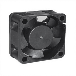 Ventilador Axial de CC/CA Crown AGC04020 con Rodamiento de Bolas, Construcción de Plástico Eléctrico, OEM para Telecomunicaciones - Product Image 1