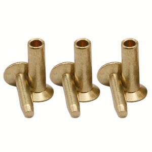 Clous antidérapants pour pneus, en acier au carbone zingué, certifiés classe 10, pour l'hiver et la glace. - Product Image 1