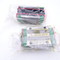 Roulement de bloc HGH15 HGH20 HGH25 HGH30 pour routeur CNC