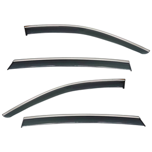Deflectores de Ventana Laterales para Toyota Cruiser 2019-2020 Protector de Lluvia Accesorios de Coche - Product Image 2