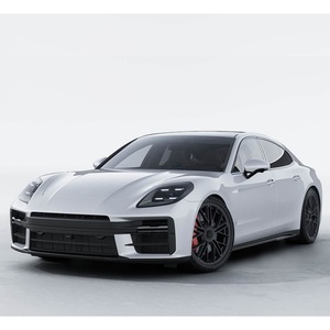 ชุดแต่งตัวถังรถยนต์รุ่นอัพเกรด ปี 2024-2025 976 สำหรับ Panamera พร้อมกันชนหน้า-หลัง และไฟวิ่งกลางวัน - Product Image 3