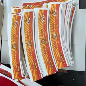 วัสดุเคลือบ PE กันน้ำสำหรับทำพัดกระดาษและแก้วกระดาษสำหรับใส่กาแฟ เกรดสำหรับอาหาร - Product Image 5