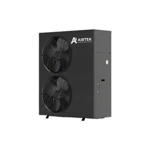 Bomba de Calor Aire-Agua con Inversor Solar EVI <span class=keywords><strong>R32</strong></span> R290 Alemán, Danés y Polaco, 10KW, 16KW, 20KW - Product Image 5