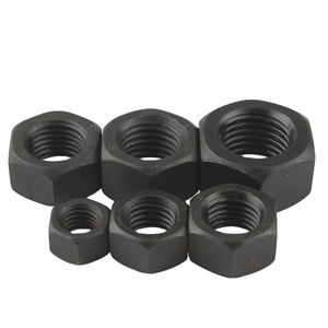 Nhà máy cung cấp trực tiếp ốc ví<span class=keywords><strong>t</strong></span> ASTM A194 2h nặng Hex NUT - Product Image 6