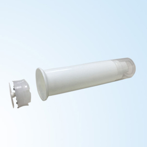 <strong>New</strong> <strong>Design</strong> Empty 120ml Airless Cosmetic Bottle Filling From Bottom for Facial Care Cream Use of ABN55-002 - Product Image 3