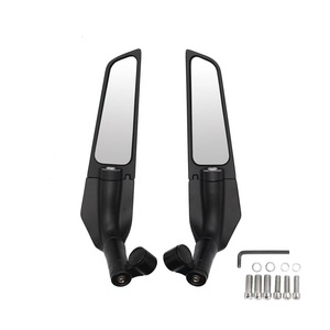 2025, accesorios directos de fábrica para motocicleta, espejo retrovisor ajustable para motocicleta, <span class=keywords><strong>espejos</strong></span> <span class=keywords><strong>retrovisores</strong></span> laterales para motocicleta - Product Image 3