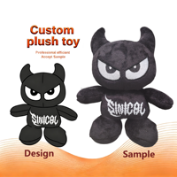 abricant professionnel renard à neuf queues mascotte peluches à collectionner jouets en peluche personnalisés