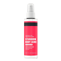 Spray anti-acné en vente chaude pour réduire les rougeurs, les gonflements et inhiber les bactéries, contrôle de l'acné du dos