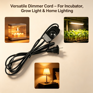 Cordon d'extension de puissance avec variateur rotatif réglable, 1,8 m, fil de cuivre, gaine en PVC, <span class=keywords><strong>pour</strong></span> lampe de table ou de sol, avec prise US/EU, 110-250V - Product Image 4