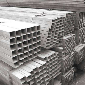 Tube carré soudé en acier inoxydable série 300 pour la construction avec service de cintrage, finition de surface 2B - Product Image 5