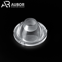 Vente en gros, lentilles optiques COB personnalisées, collimateur, éclairage Commercial, Module de lentille Led COB