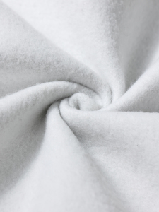 Felpe con cappuccio da <span class=keywords><strong>uomo</strong></span> in cotone pesante <span class=keywords><strong>oversize</strong></span> personalizzate con logo personalizzato in bianco - Product Image 6