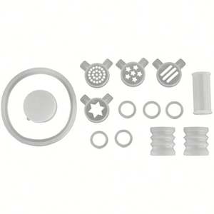 เครื่องทำไอศกรีม YKF-8218T วัตต์ Sihao พองตัวได้สูง2 + 1รสชาติผสม - Product Image 6