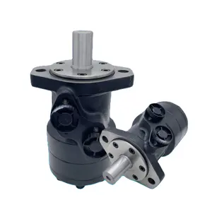 Rifornimento della fabbrica Eaton Danfoss tipo Bmr-50/80/100 idraulico motore rotativo verricello per escavatore riduzione ingranaggi