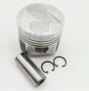 Kit de pistons pour machines de construction KUBOTA D1503 V2003 <span class=keywords><strong>D3200</strong></span> KX91-3 KX101-3 U30-3 U35 16483-21112 1A021-21112 16483-21110 - Product Image 4