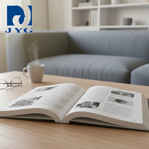 Service d'impression <span class=keywords><strong>de</strong></span> livres personnalisés : romans à couverture rigide/souple, livres <span class=keywords><strong>de</strong></span> décoration, livres <span class=keywords><strong>de</strong></span> photographie, manuels scolaires recto-verso - Product Image 2