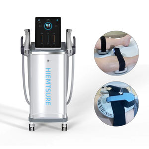 Stimulateur Musculaire EMS Vertical à 4 Poignées pour le Remodelage Corporel, Équipement de Tonification pour Abdomen, Fessiers, Bras et Jambes, Usage Esthétique - Product Image 6