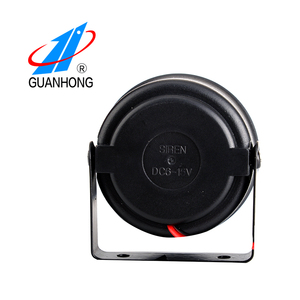 Sirena de alarma de coche universal de un tono de fábrica, sirena piezoeléctrica para sistema de alarma doméstica - Product Image 3