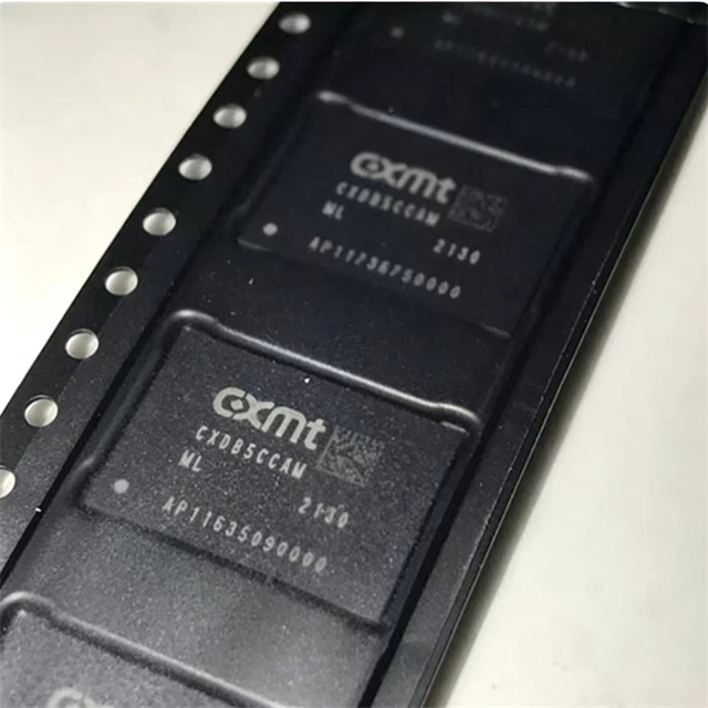 Electronic Components Memory Chip IC CXDB5CCAM-MK LPDDR4/4X 4GB 3733Mbps 200FBGA DDR SDRAM
