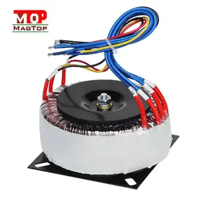 Manufacturer Inverter Transformer 100VA 250VA 500VA 750VA 1000VA 5000VA Power Toroidal Transformer