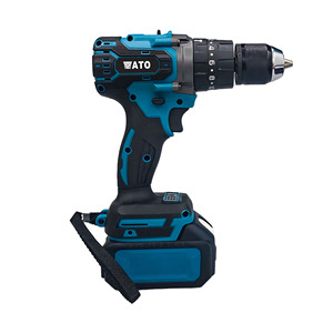Taladro Percutor Inalámbrico ATO A80211 de Alta Precisión, Juego de Herramientas Eléctricas Inalámbricas con Mango Ergonómico - Product Image 5