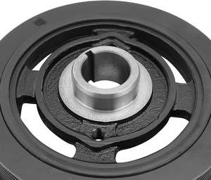 Toyota Camry 02-09 RAV4 01-08 Corolla Matrix 09-13 Highlander 01-07 Solara için motor harmonik dengeleyici kasnağı - Product Image 5