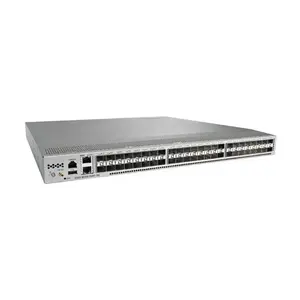 جهاز محول أصلي وجديد من سلسلة Nexus 3000 جيجابايت 3524- XL بمعالج 24 SFP N3K-C3524P-XL