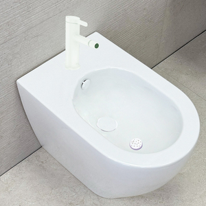 Set Sanitario Flessibile per Bidet da Viaggio Femminile Filomuro Terra Sanitaire Badmoebel Vintage House - Product Image 3
