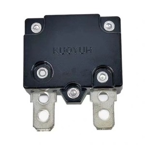 KUOYUH <span class=keywords><strong>Mini</strong></span> Disjoncteur Automatique à Réarmement Automatique Protection Contre les Surintensités et les Surcharges DC/AC MCB 3A-25A Capacité de Coupure 4.5kA - Product Image 4