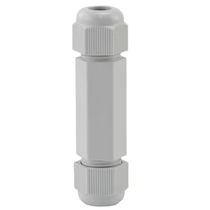 Boîtier de jonction étanche IP68 avec connecteur droit, connecteur de câble électrique PG11/13, prise extérieure, bornier - Product Image 6