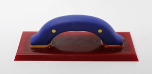 3 tháng công nghiệp cao su xử lý cao su bay vinon công cụ 6303047100 Đỏ Urethane vữa <span class=keywords><strong>Float</strong></span> cho ngói & đá 245x90mm - Product Image 4