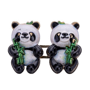 Botones moldeadores de cintura Panda, sin costuras, sin clavos, ajustables, con clips de sujeción y hebilla de ajuste sin costuras. - Product Image 5