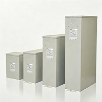 مكثف تعويضي ثلاثي الأطوار CLMD33/22.5/43/30/20/25/15KVAR 480/400/440/460V 50Hz 10102744/010846/099677/147985 65100010/9