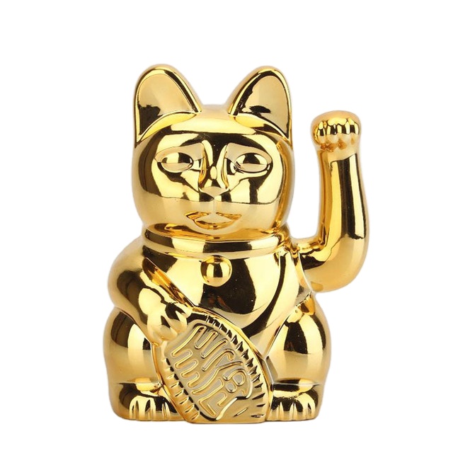 Большой Золотой, лидер продаж, небольшой минимальный заказ, пластиковые, керамические, розовые, зеленые Манеки, Неко, японские, счастливое удачу, машущая рукой кошка лучшего качества
