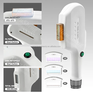 เครื่องกำจัดขนเลเซอร์เลเซอร์กำจัดขนแบบ3 in 1 elight OPT - Product Image 3