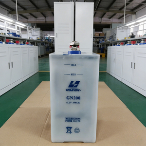 <span class=keywords><strong>1.2V</strong></span> 200Ah <span class=keywords><strong>Ni</strong></span>-<span class=keywords><strong>CD</strong></span> KPLバッテリー 太陽光・風力エネルギー貯蔵システム用 - Product Image 4