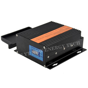 FLTXNY 600W MPPT 12V/24V ตัวควบคุมบูสเตอร์ไฮบริดพลังงานลมและแสงอาทิตย์แบบสลับอัตโนมัติ พร้อมซอฟต์แวร์ - Product Image 5