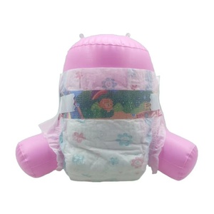 Muestra Gratuita de Pañales para Bebé Babi, Pañales para Bebé al por Mayor a Bajo Precio, Pañales Biodegradables para Bebé - Product Image 1