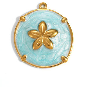 Abalorios de Corazón, Elefante, Pez y Concha para Joyería DIY, con Engaste de Cristal y Pedrería, Unisex, para Uso Diario - Product Image 3