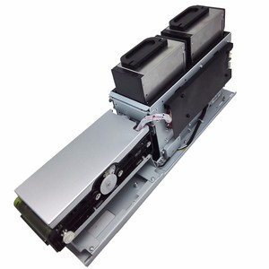 Kiosk Dual-Tray mã qr quét Lai từ <span class=keywords><strong>IC</strong></span> chip <span class=keywords><strong>RFID</strong></span> thẻ <span class=keywords><strong>Dispenser</strong></span> - Product Image 2