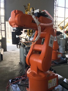 Modelo de robot <span class=keywords><strong>ABB</strong></span>: IRB120, Carga: 3kg, Rango de trabajo: 580mm <span class=keywords><strong>Robots</strong></span> universales de robot industrial - Product Image 4