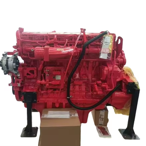 Precio competitivo Original nuevo motor diésel de 6 cilindros QSM15 para maquinaria de construcción Cummins con gran capacidad de trabajo - Product Image 1