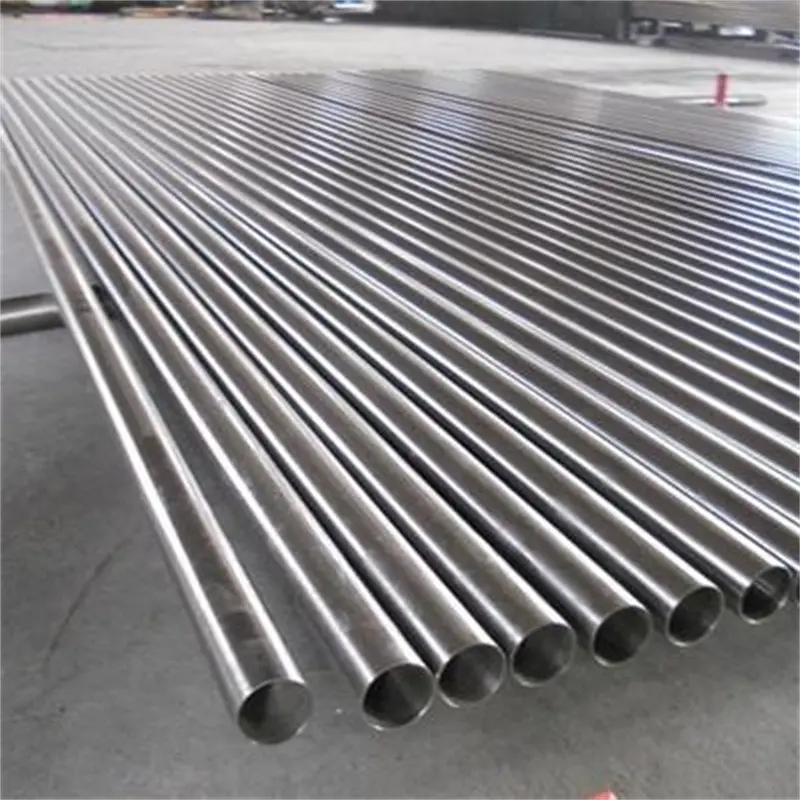 316 Pipe Tube Inox Stainless Steel 304 Hot Selling Stainless Steel China Round GB 1000mm-6000mm or Custom 300 Series Tube 316l