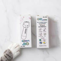 Jouet pour animaux de compagnie en gros : Projecteur LED pour chats et chiens – Jeu intérieur/extérieur, entraînement, soulagement de l'anxiété